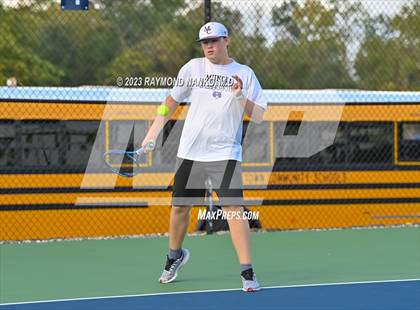 Thumbnail 2 in IHSAA - Sectional  photogallery.