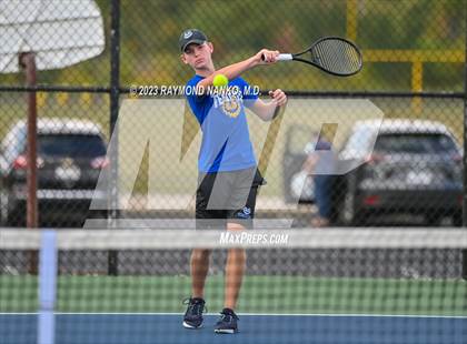 Thumbnail 1 in IHSAA - Sectional  photogallery.