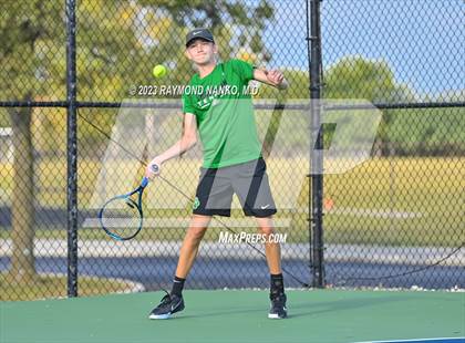Thumbnail 1 in IHSAA - Sectional  photogallery.