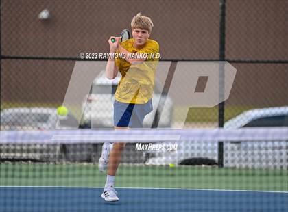 Thumbnail 1 in IHSAA - Sectional  photogallery.