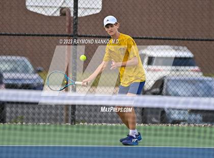 Thumbnail 3 in IHSAA - Sectional  photogallery.
