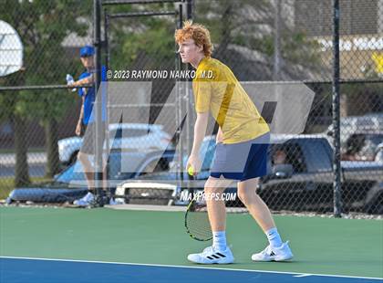 Thumbnail 1 in IHSAA - Sectional  photogallery.