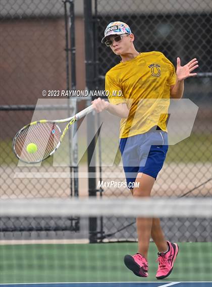 Thumbnail 2 in IHSAA - Sectional  photogallery.