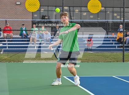 Thumbnail 1 in IHSAA - Sectional  photogallery.