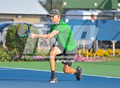 Thumbnail 3 in IHSAA - Sectional  photogallery.
