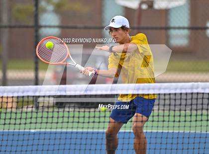Thumbnail 2 in IHSAA - Sectional  photogallery.