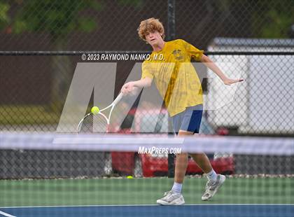Thumbnail 1 in IHSAA - Sectional  photogallery.