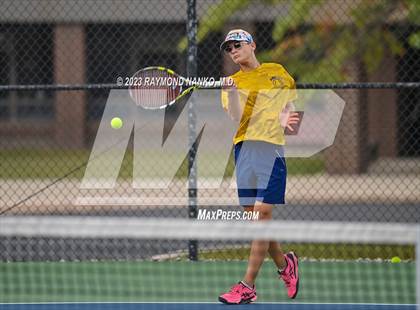 Thumbnail 3 in IHSAA - Sectional  photogallery.