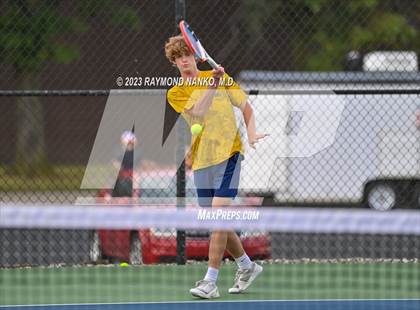 Thumbnail 3 in IHSAA - Sectional  photogallery.