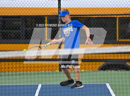 Thumbnail 2 in IHSAA - Sectional  photogallery.