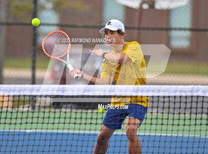 Thumbnail 1 in IHSAA - Sectional  photogallery.