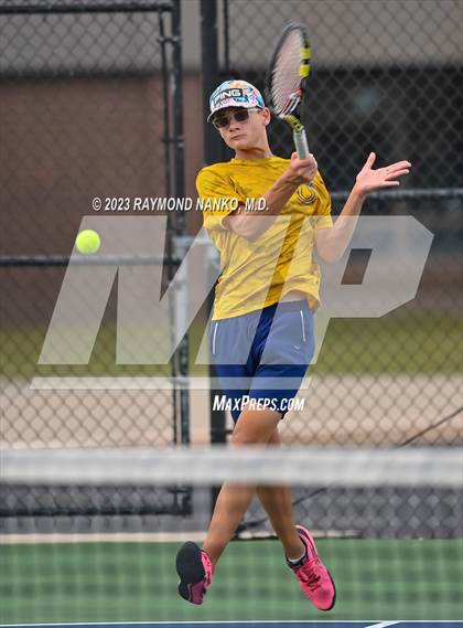 Thumbnail 3 in IHSAA - Sectional  photogallery.