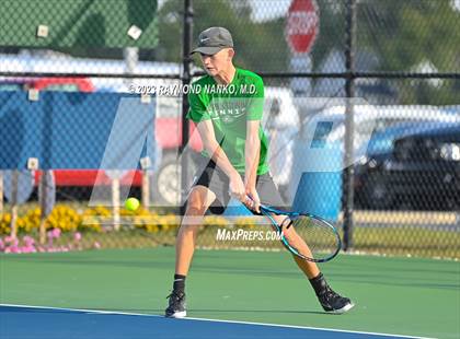Thumbnail 2 in IHSAA - Sectional  photogallery.