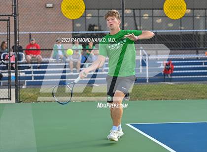 Thumbnail 2 in IHSAA - Sectional  photogallery.
