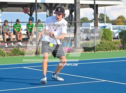 Thumbnail 3 in IHSAA - Sectional  photogallery.
