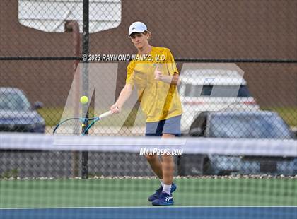 Thumbnail 1 in IHSAA - Sectional  photogallery.