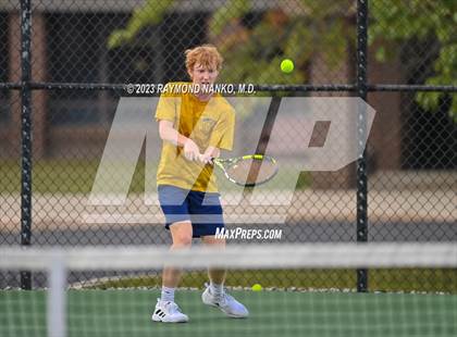 Thumbnail 1 in IHSAA - Sectional  photogallery.