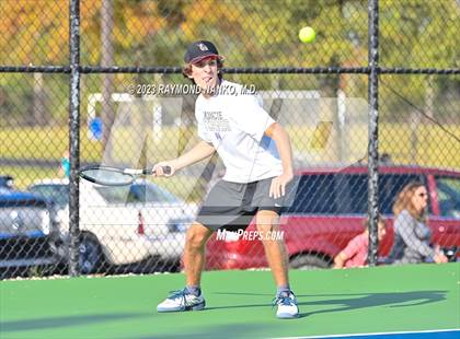 Thumbnail 2 in IHSAA - Sectional  photogallery.