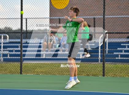 Thumbnail 3 in IHSAA - Sectional  photogallery.