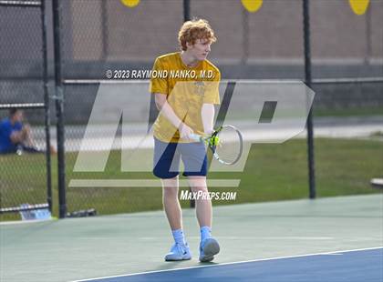 Thumbnail 1 in IHSAA - Sectional  photogallery.
