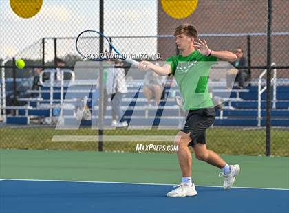 Thumbnail 3 in IHSAA - Sectional  photogallery.