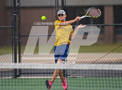 Thumbnail 1 in IHSAA - Sectional  photogallery.