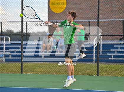 Thumbnail 1 in IHSAA - Sectional  photogallery.