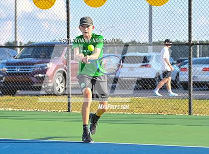 Thumbnail 1 in IHSAA - Sectional  photogallery.