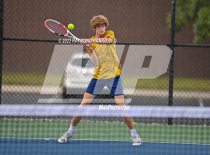 Thumbnail 2 in IHSAA - Sectional  photogallery.