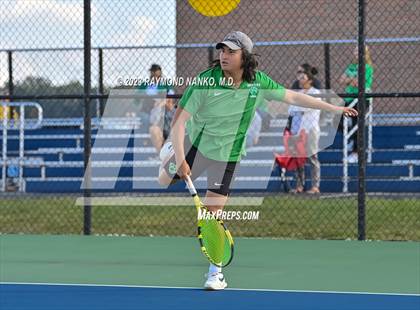 Thumbnail 1 in IHSAA - Sectional  photogallery.