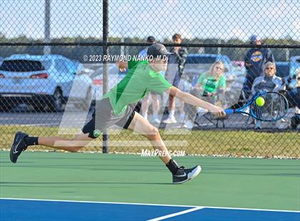 Thumbnail 3 in IHSAA - Sectional  photogallery.
