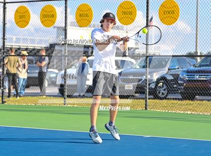 Thumbnail 3 in IHSAA - Sectional  photogallery.