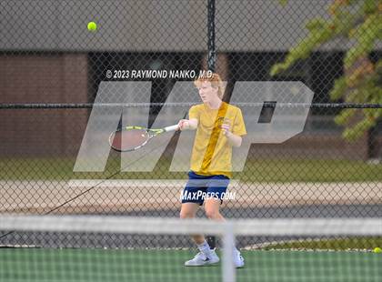 Thumbnail 2 in IHSAA - Sectional  photogallery.