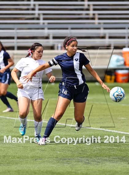 Thumbnail 1 in East Union vs Vista del Lago (CIF SJS D4 Final) photogallery.
