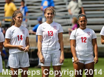 Thumbnail 1 in East Union vs Vista del Lago (CIF SJS D4 Final) photogallery.