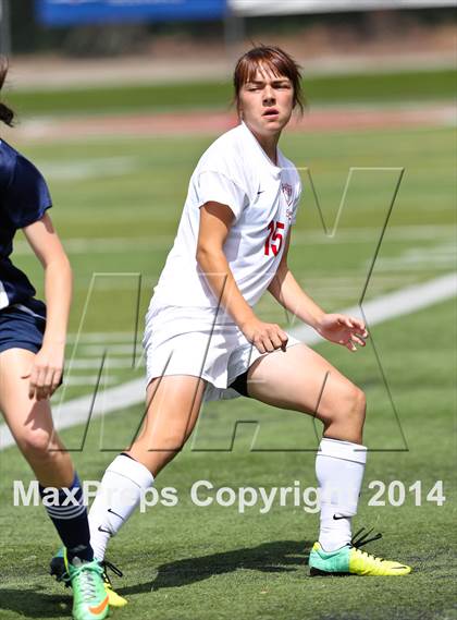 Thumbnail 3 in East Union vs Vista del Lago (CIF SJS D4 Final) photogallery.