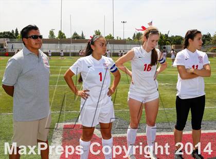 Thumbnail 3 in East Union vs Vista del Lago (CIF SJS D4 Final) photogallery.