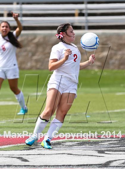 Thumbnail 1 in East Union vs Vista del Lago (CIF SJS D4 Final) photogallery.