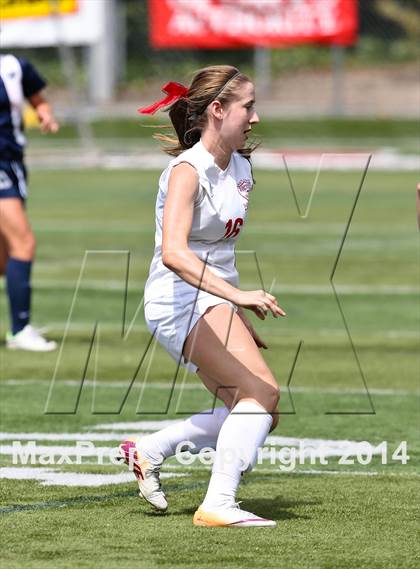 Thumbnail 2 in East Union vs Vista del Lago (CIF SJS D4 Final) photogallery.