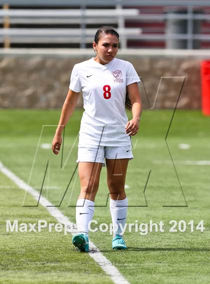 Thumbnail 2 in East Union vs Vista del Lago (CIF SJS D4 Final) photogallery.