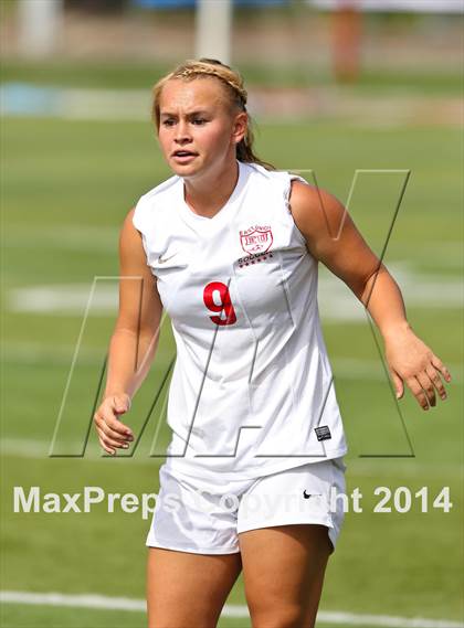 Thumbnail 2 in East Union vs Vista del Lago (CIF SJS D4 Final) photogallery.