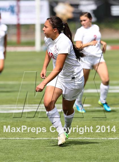 Thumbnail 1 in East Union vs Vista del Lago (CIF SJS D4 Final) photogallery.