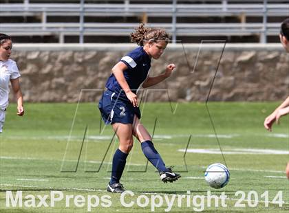Thumbnail 3 in East Union vs Vista del Lago (CIF SJS D4 Final) photogallery.