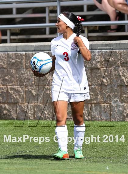 Thumbnail 3 in East Union vs Vista del Lago (CIF SJS D4 Final) photogallery.