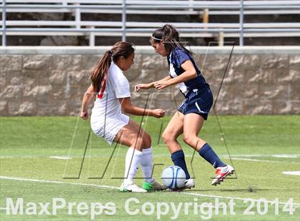 Thumbnail 3 in East Union vs Vista del Lago (CIF SJS D4 Final) photogallery.