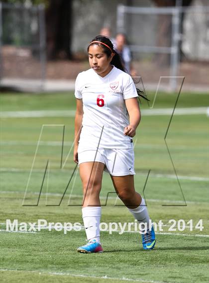 Thumbnail 1 in East Union vs Vista del Lago (CIF SJS D4 Final) photogallery.