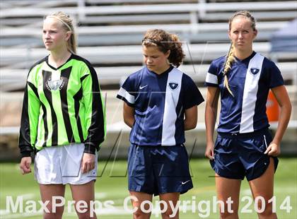 Thumbnail 3 in East Union vs Vista del Lago (CIF SJS D4 Final) photogallery.