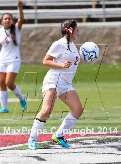 Thumbnail 2 in East Union vs Vista del Lago (CIF SJS D4 Final) photogallery.