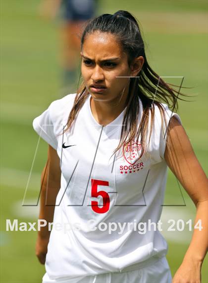 Thumbnail 3 in East Union vs Vista del Lago (CIF SJS D4 Final) photogallery.