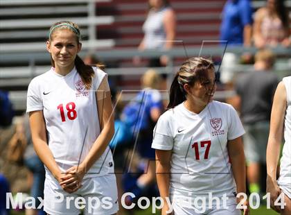 Thumbnail 2 in East Union vs Vista del Lago (CIF SJS D4 Final) photogallery.
